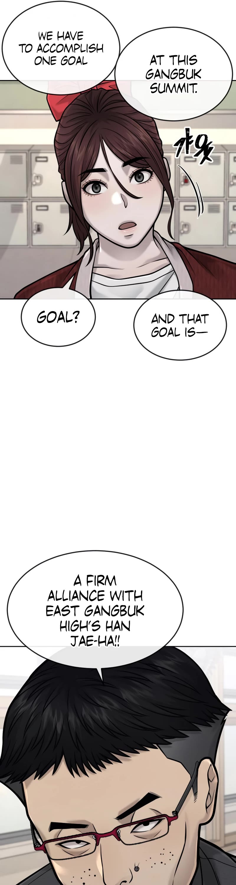 Quest Supremacy Chapter 44 page 38 - Chapter 44: Sitting on a fucking tree