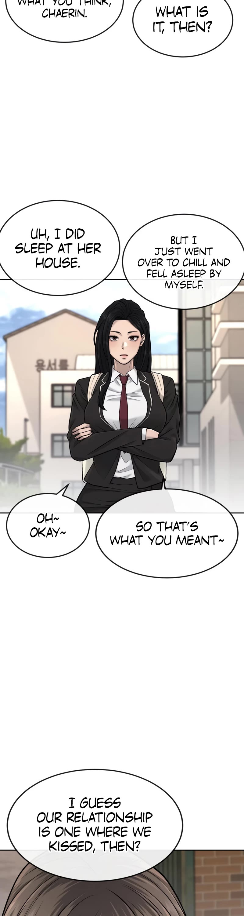 Quest Supremacy Chapter 44 page 4 - Chapter 44: Sitting on a fucking tree