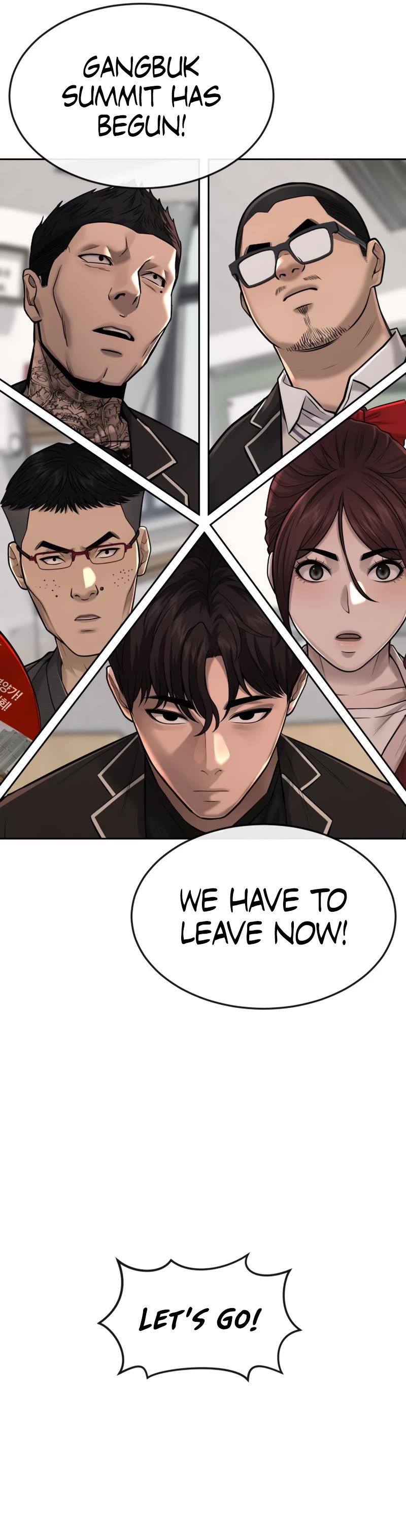 Quest Supremacy Chapter 44 page 42 - Chapter 44: Sitting on a fucking tree