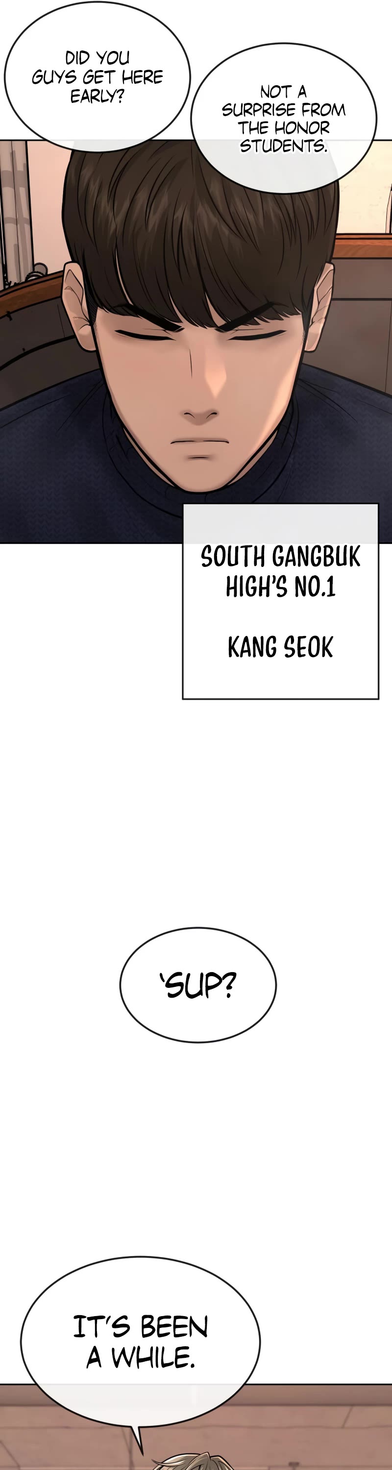 Quest Supremacy Chapter 44 page 46 - Chapter 44: Sitting on a fucking tree