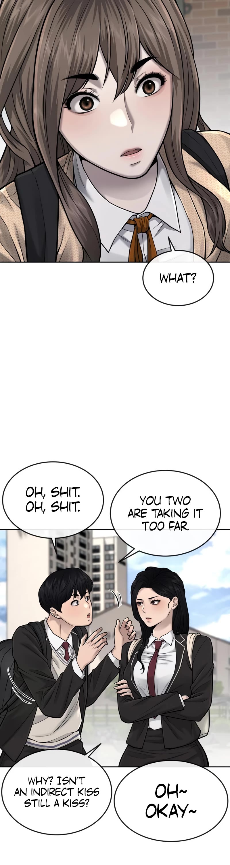 Quest Supremacy Chapter 44 page 5 - Chapter 44: Sitting on a fucking tree