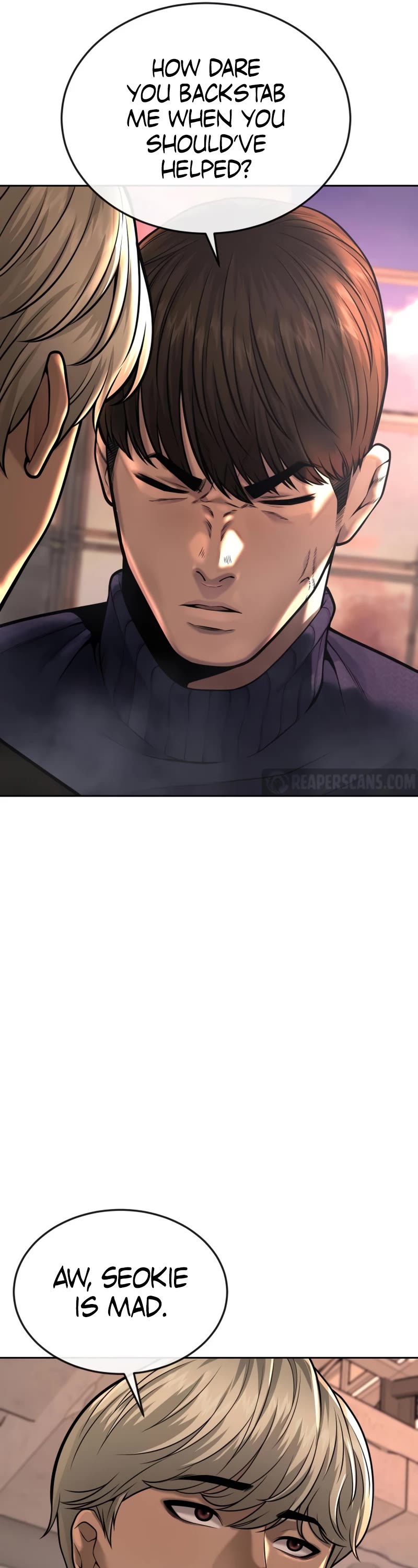 Quest Supremacy Chapter 44 page 50 - Chapter 44: Sitting on a fucking tree