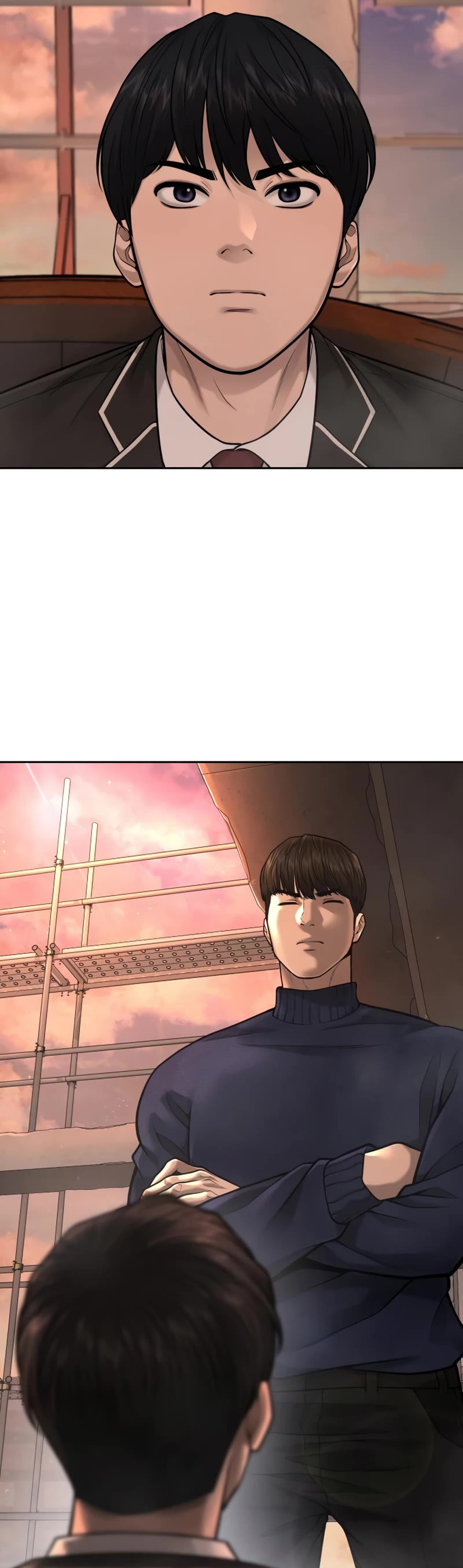 Quest Supremacy Chapter 44 page 60 - Chapter 44: Sitting on a fucking tree
