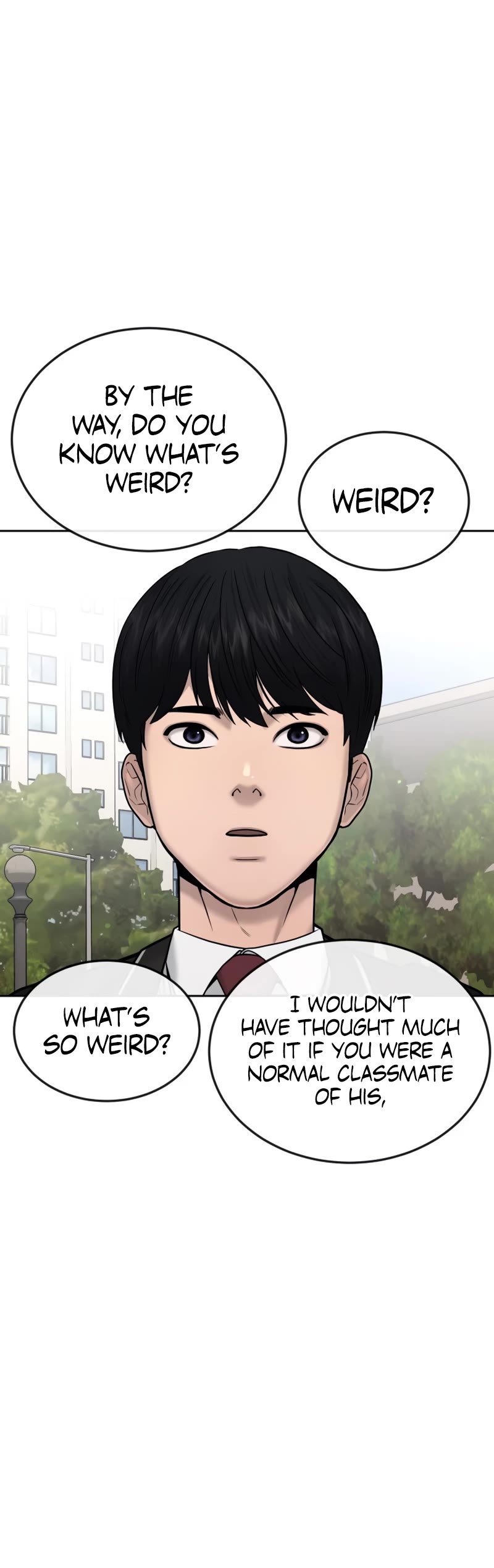 Quest Supremacy Chapter 44 page 9 - Chapter 44: Sitting on a fucking tree