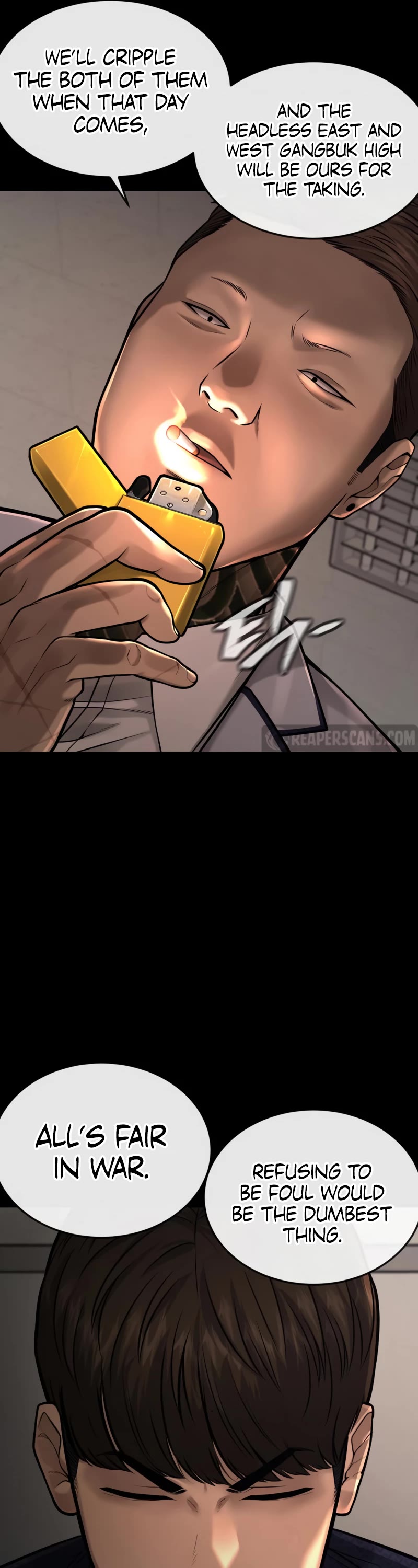 Quest Supremacy Chapter 45 page 18 - Chapter 45: Wait, come on!
