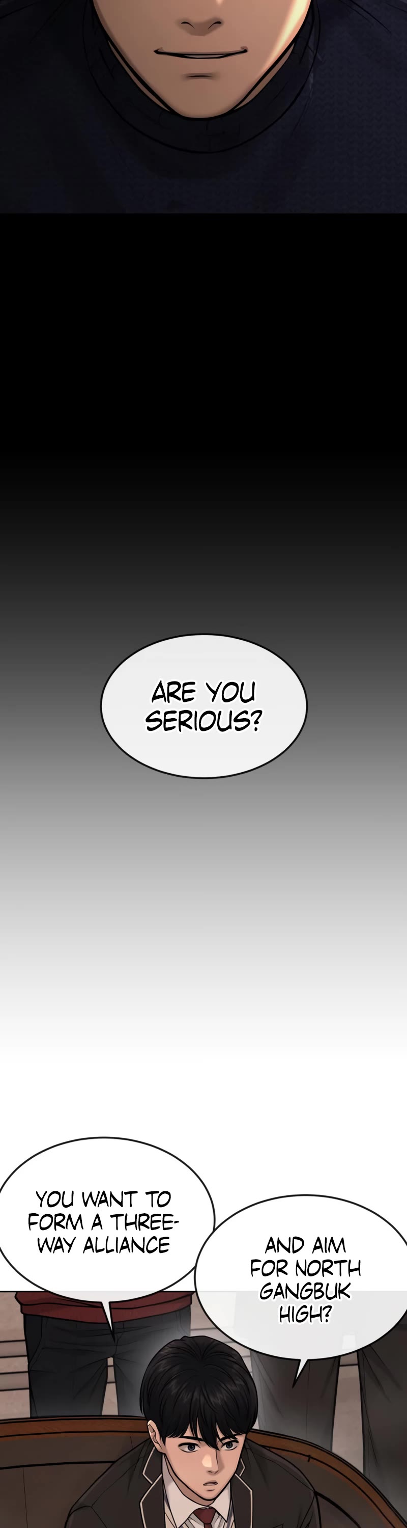 Quest Supremacy Chapter 45 page 19 - Chapter 45: Wait, come on!