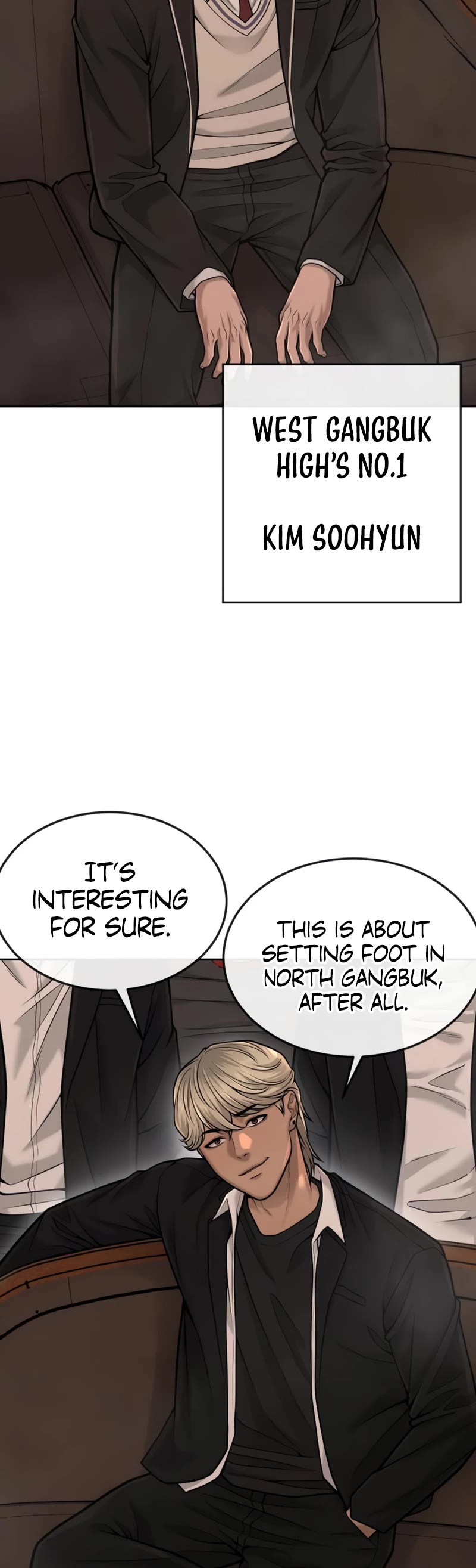 Quest Supremacy Chapter 45 page 20 - Chapter 45: Wait, come on!