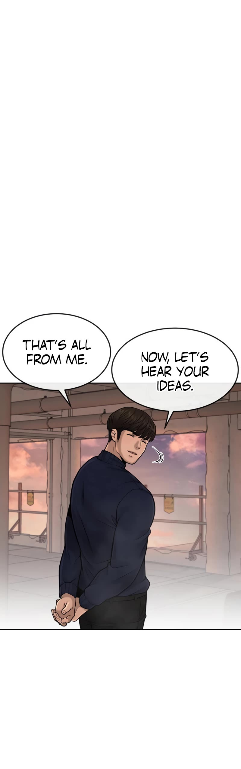 Quest Supremacy Chapter 45 page 25 - Chapter 45: Wait, come on!
