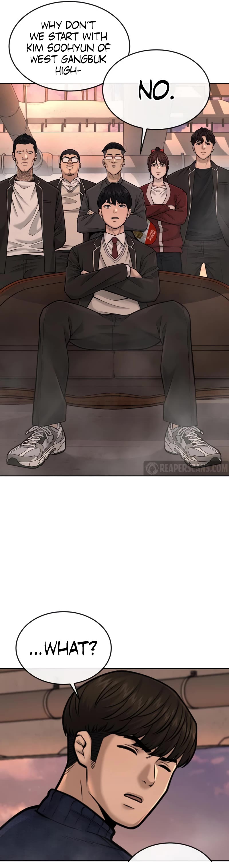 Quest Supremacy Chapter 45 page 26 - Chapter 45: Wait, come on!