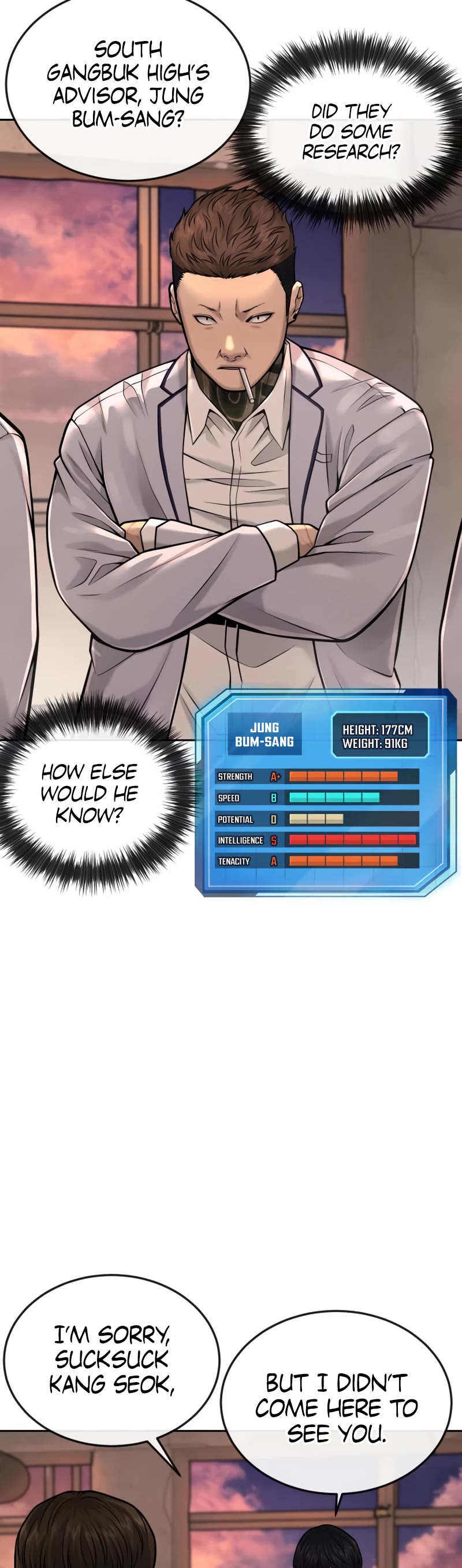 Quest Supremacy Chapter 45 page 32 - Chapter 45: Wait, come on!