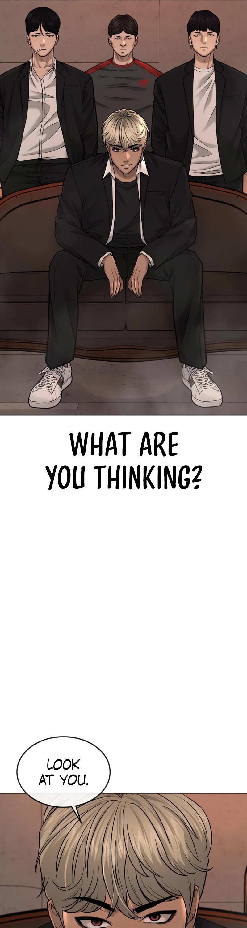Quest Supremacy Chapter 45 page 34 - Chapter 45: Wait, come on!