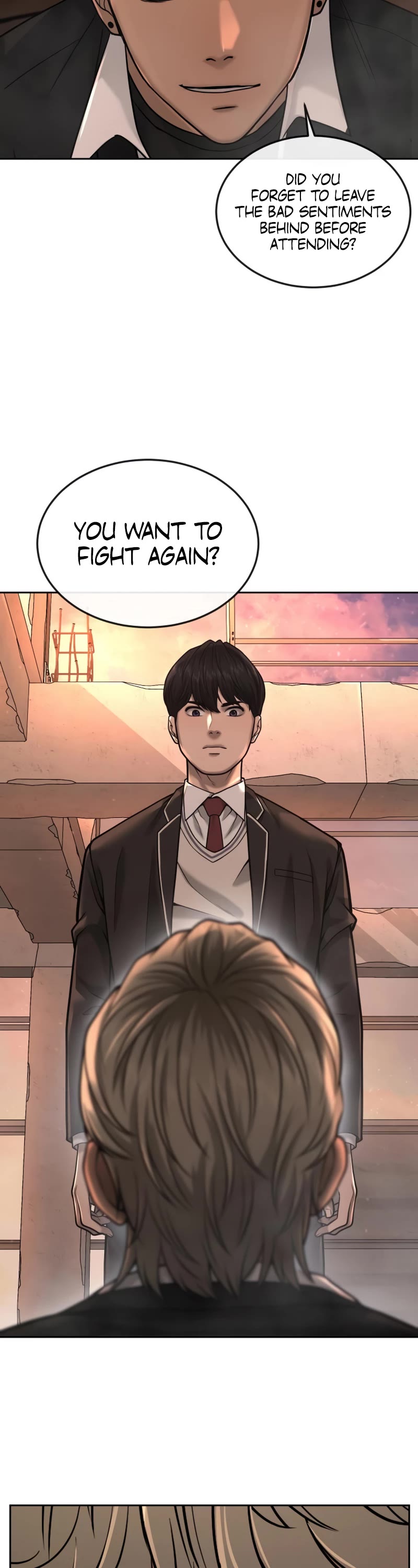 Quest Supremacy Chapter 45 page 35 - Chapter 45: Wait, come on!