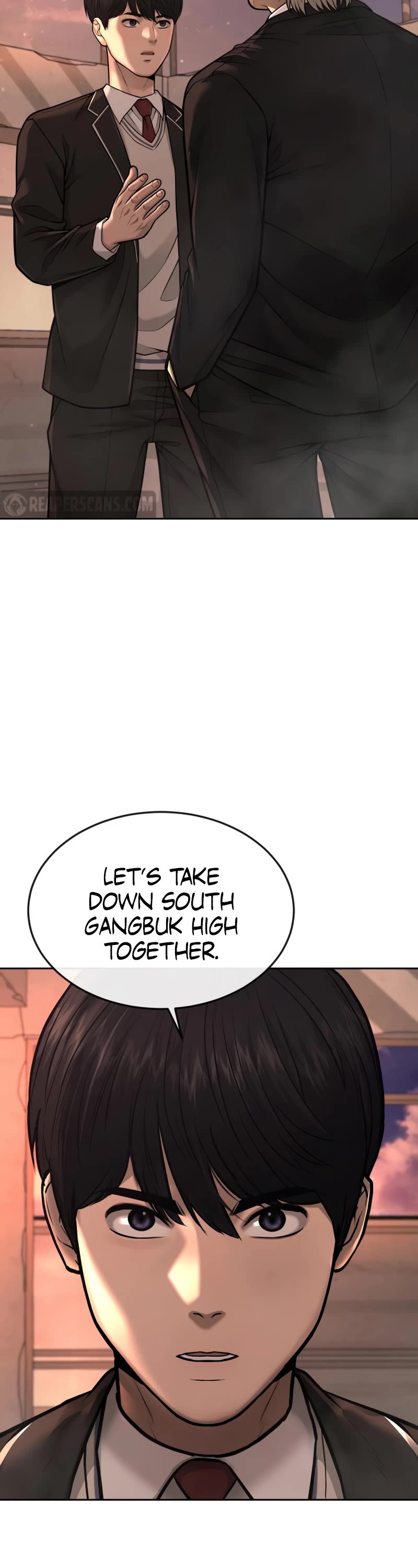 Quest Supremacy Chapter 45 page 37 - Chapter 45: Wait, come on!