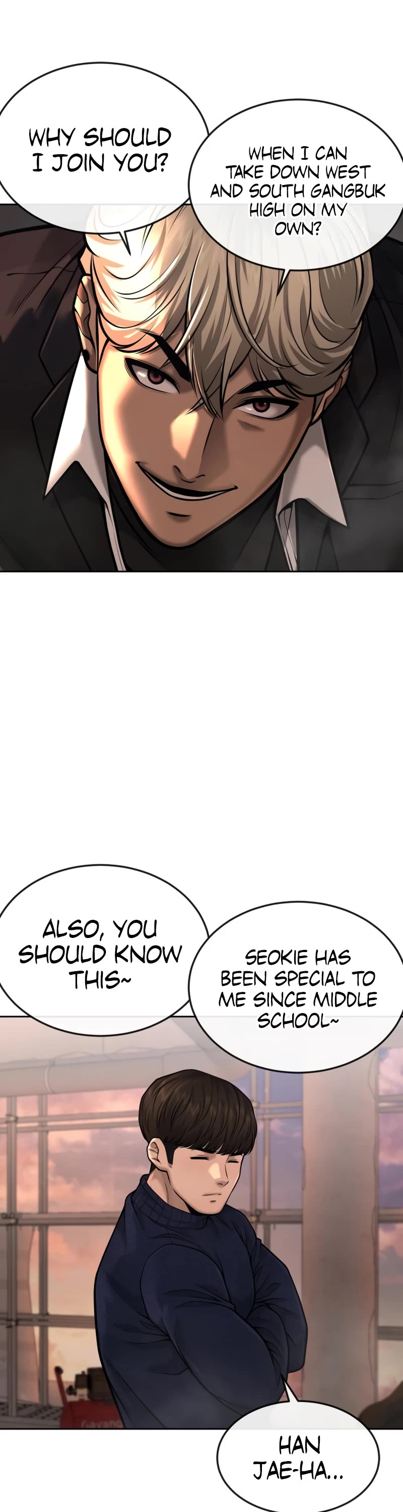 Quest Supremacy Chapter 45 page 39 - Chapter 45: Wait, come on!