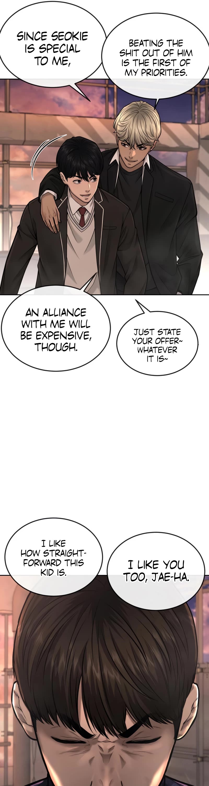 Quest Supremacy Chapter 45 page 42 - Chapter 45: Wait, come on!