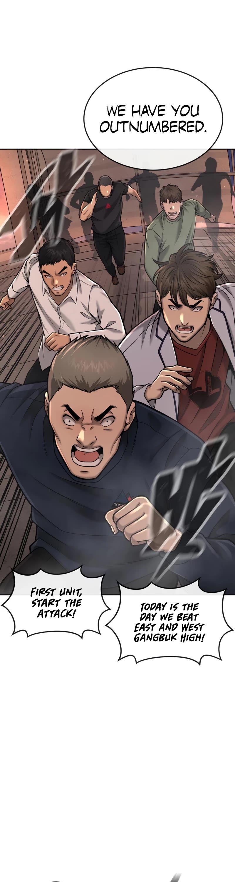 Quest Supremacy Chapter 45 page 55 - Chapter 45: Wait, come on!