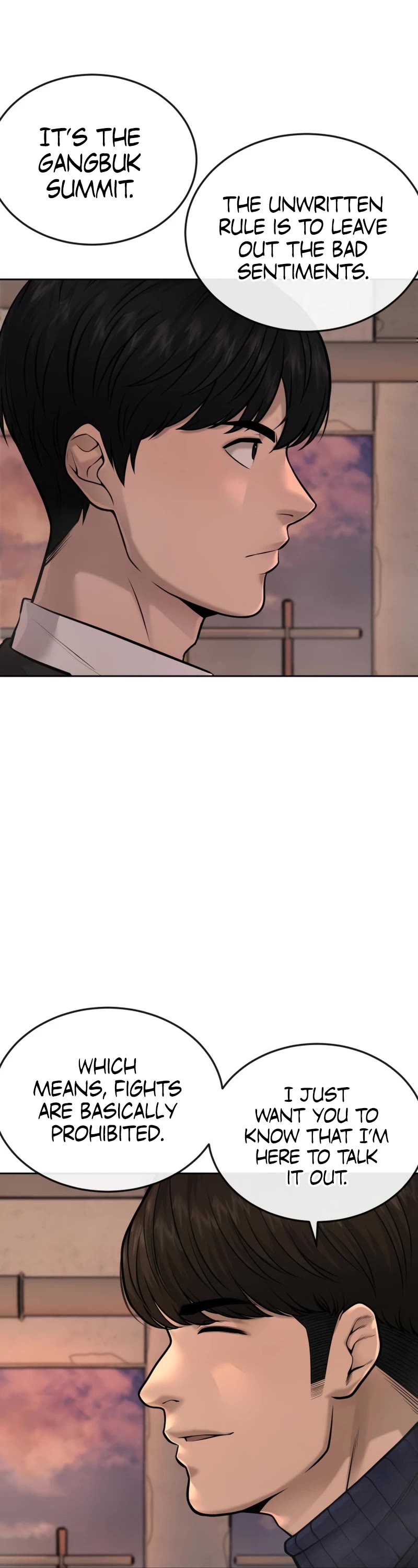 Quest Supremacy Chapter 45 page 6 - Chapter 45: Wait, come on!
