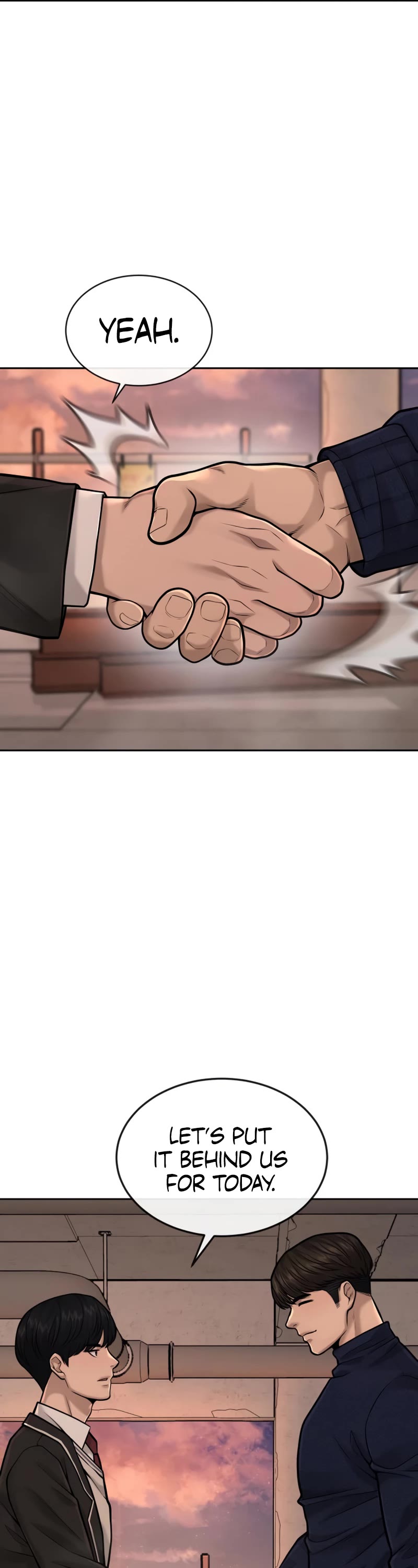 Quest Supremacy Chapter 45 page 7 - Chapter 45: Wait, come on!