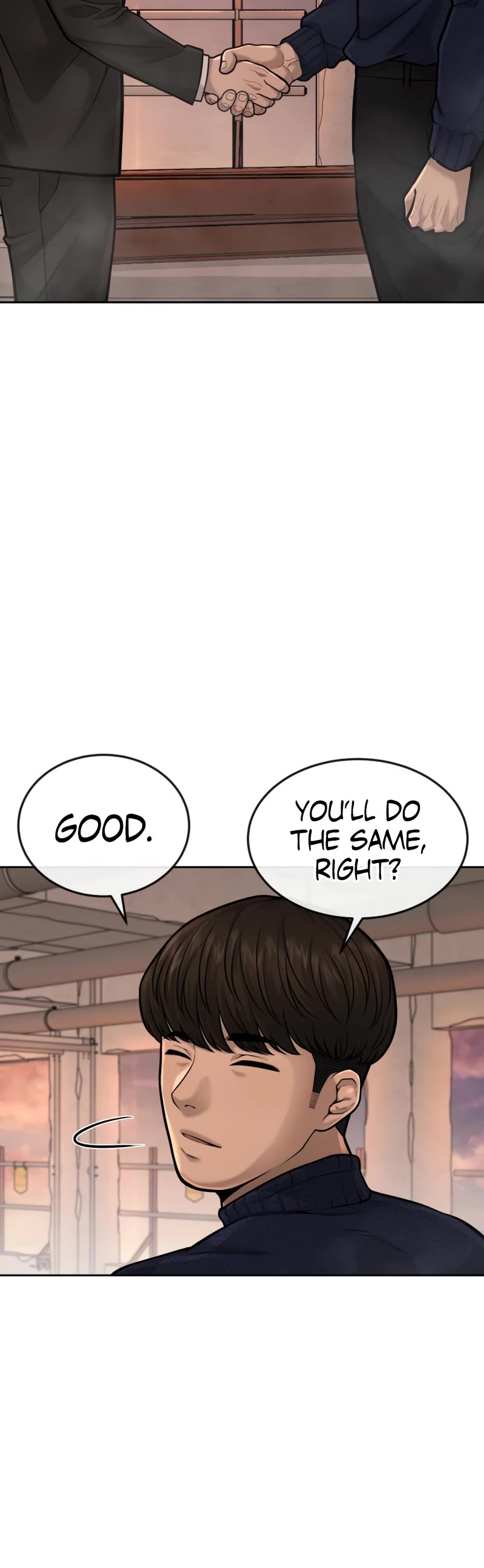 Quest Supremacy Chapter 45 page 8 - Chapter 45: Wait, come on!
