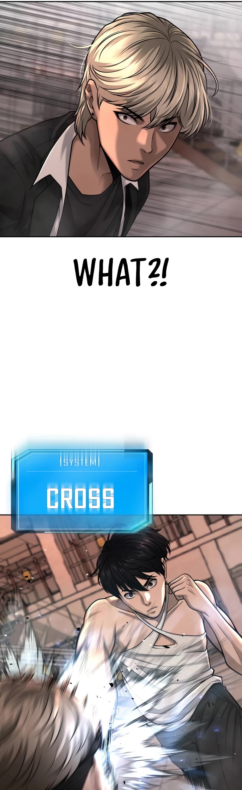 Quest Supremacy Chapter 46 page 20 - Chapter 46: Crazy! Batshit crazy!