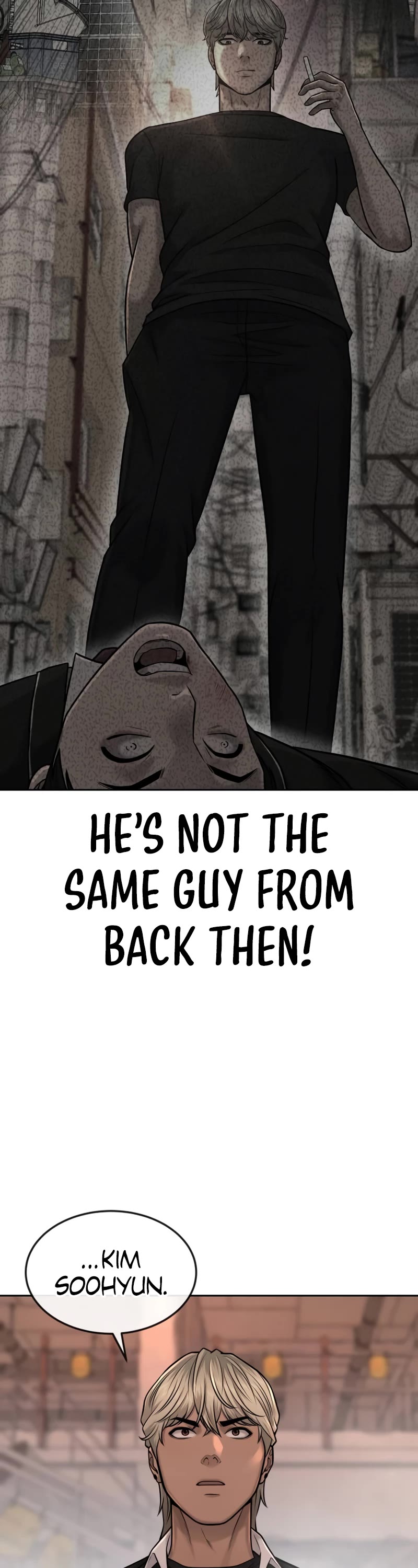 Quest Supremacy Chapter 46 page 23 - Chapter 46: Crazy! Batshit crazy!