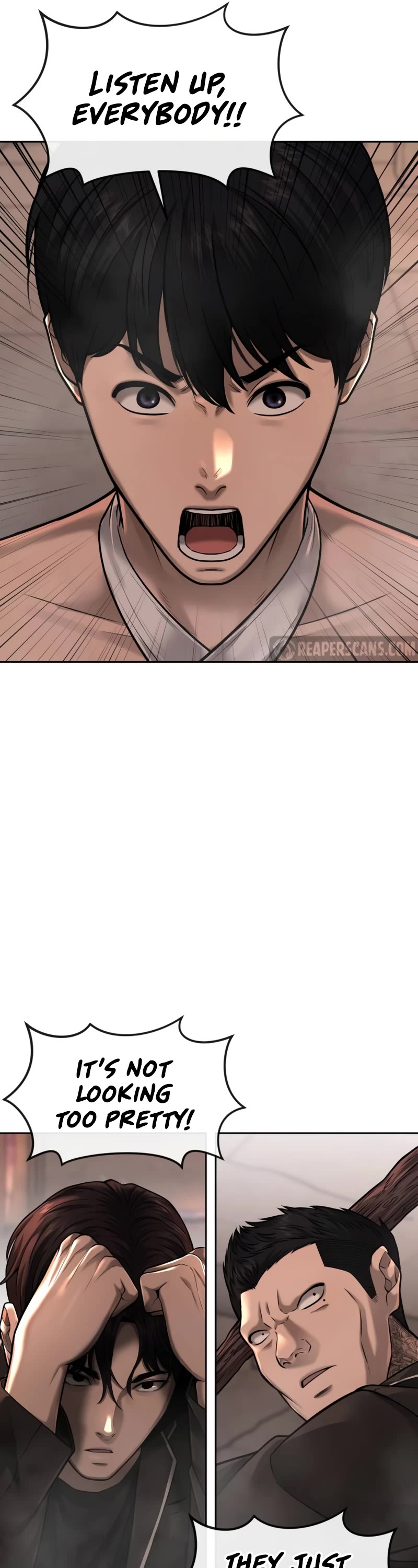 Quest Supremacy Chapter 46 page 26 - Chapter 46: Crazy! Batshit crazy!