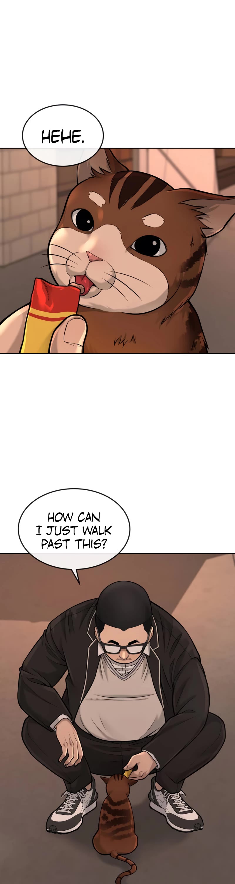 Quest Supremacy Chapter 46 page 35 - Chapter 46: Crazy! Batshit crazy!