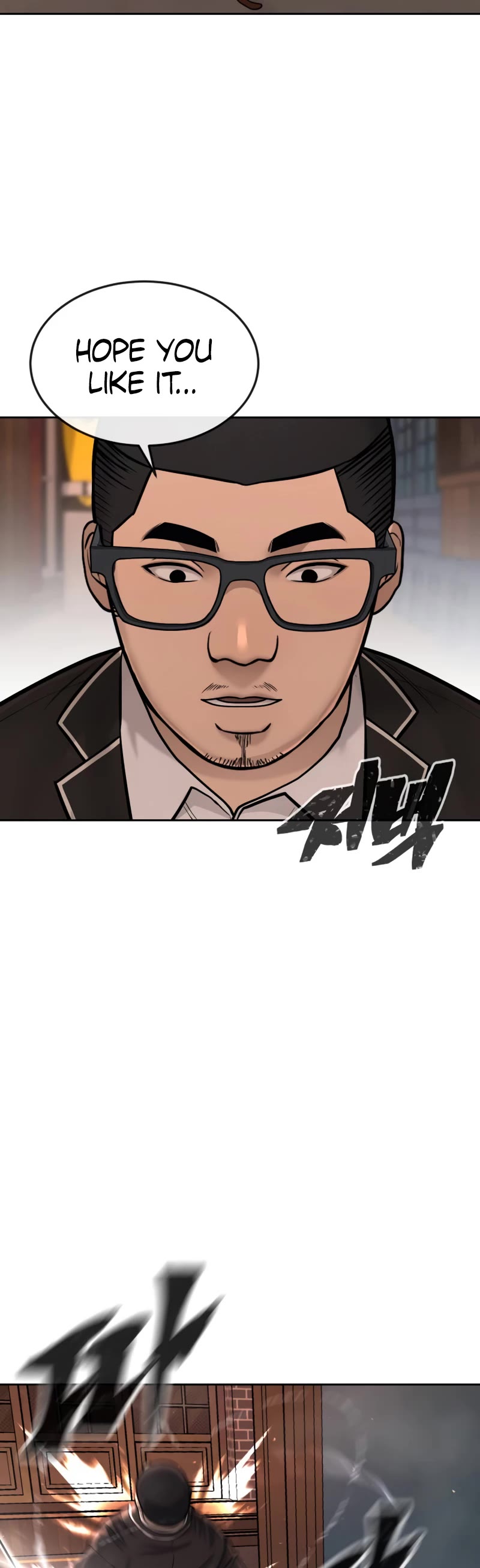 Quest Supremacy Chapter 46 page 36 - Chapter 46: Crazy! Batshit crazy!