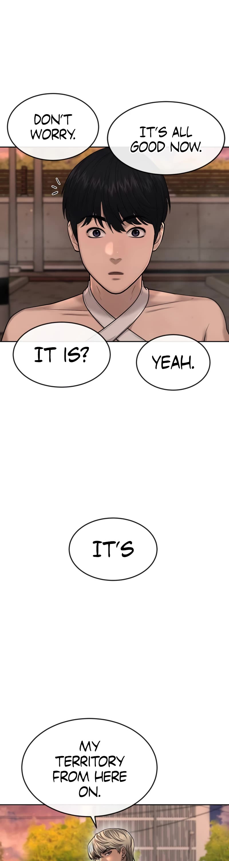 Quest Supremacy Chapter 46 page 47 - Chapter 46: Crazy! Batshit crazy!