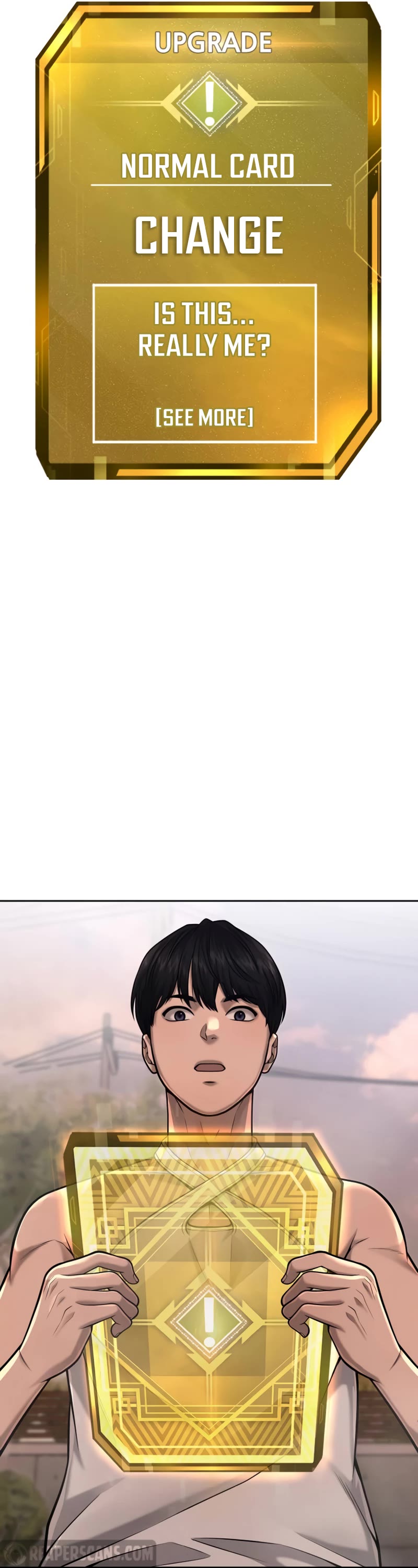 Quest Supremacy Chapter 46 page 50 - Chapter 46: Crazy! Batshit crazy!