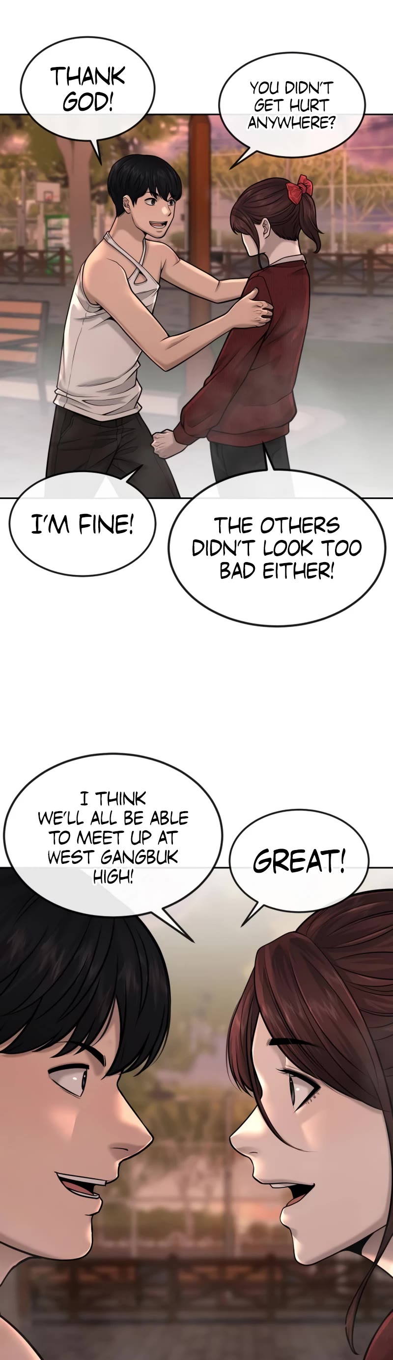 Quest Supremacy Chapter 46 page 52 - Chapter 46: Crazy! Batshit crazy!
