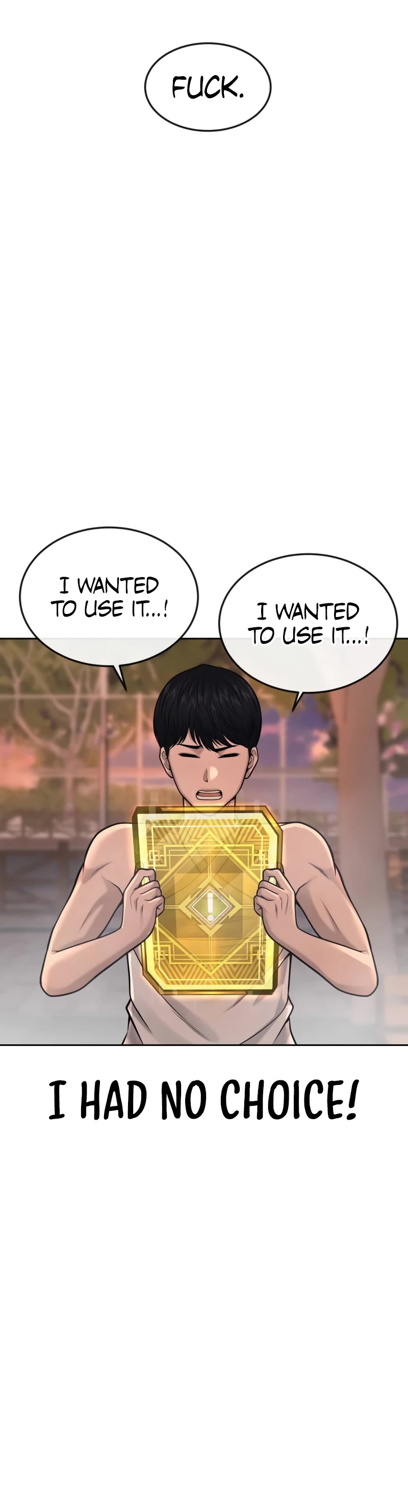 Quest Supremacy Chapter 46 page 60 - Chapter 46: Crazy! Batshit crazy!