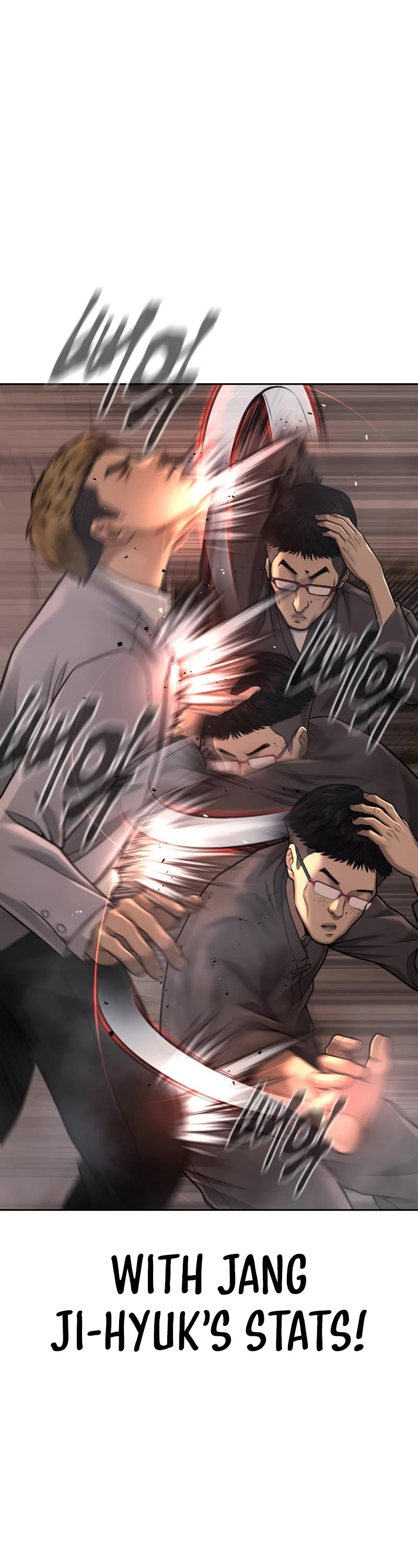 Quest Supremacy Chapter 46 page 63 - Chapter 46: Crazy! Batshit crazy!