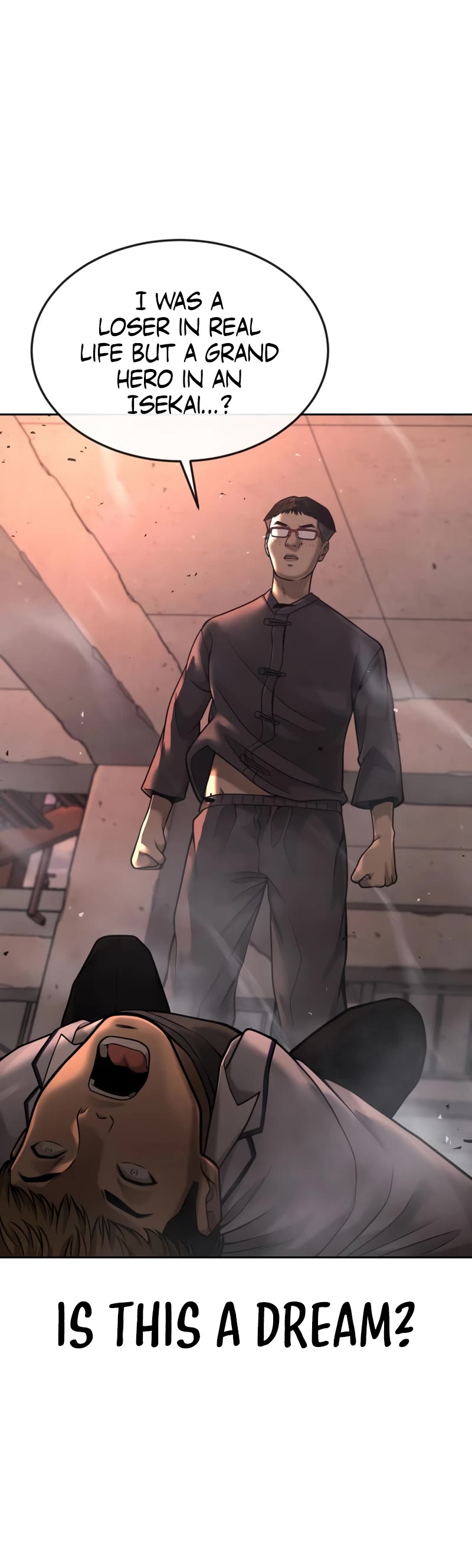 Quest Supremacy Chapter 46 page 65 - Chapter 46: Crazy! Batshit crazy!
