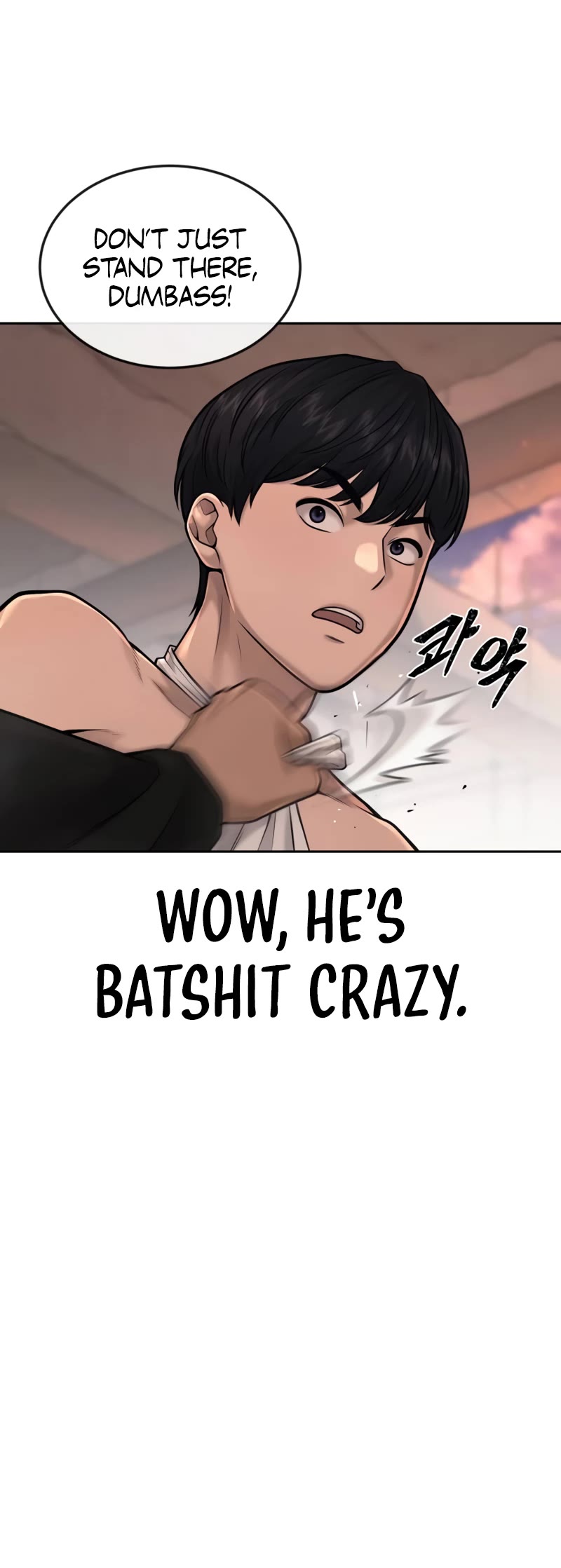 Quest Supremacy Chapter 46 page 9 - Chapter 46: Crazy! Batshit crazy!