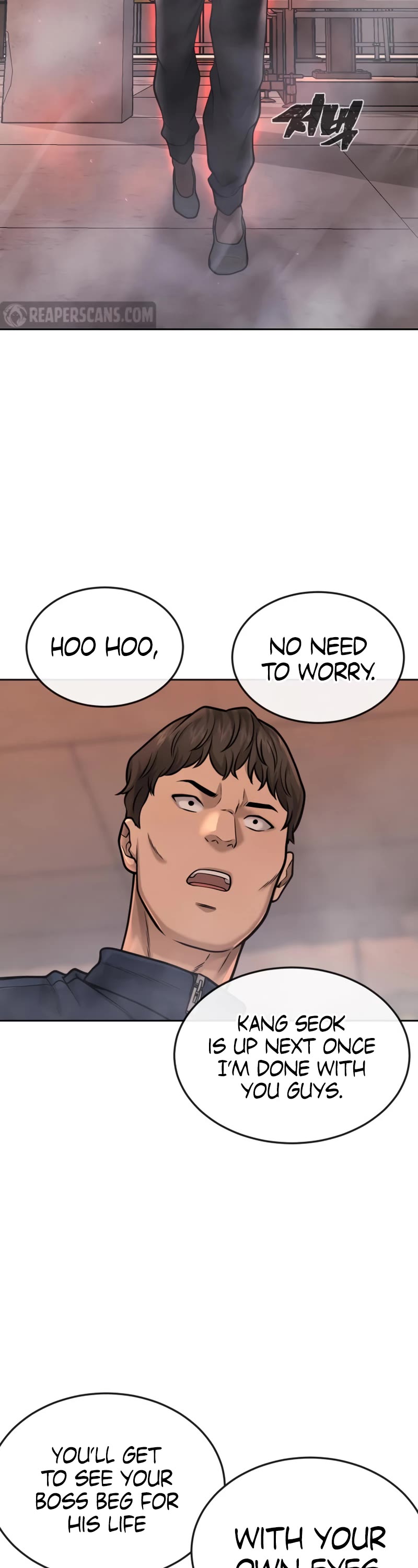 Quest Supremacy Chapter 47 page 11 - Chapter 47: You shouldn’t have got me all excited in the first place