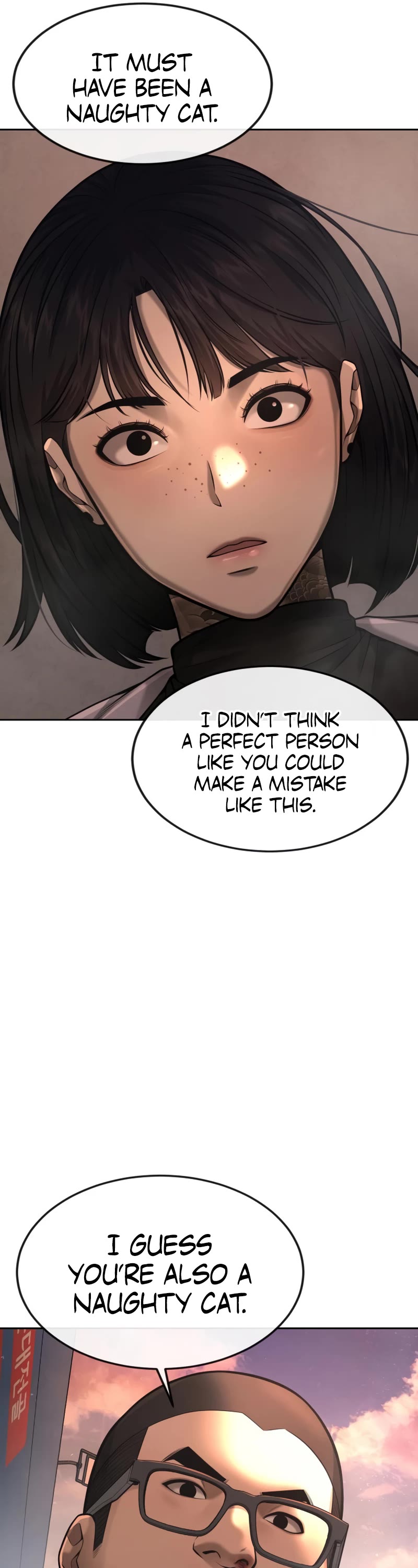 Quest Supremacy Chapter 47 page 18 - Chapter 47: You shouldn’t have got me all excited in the first place