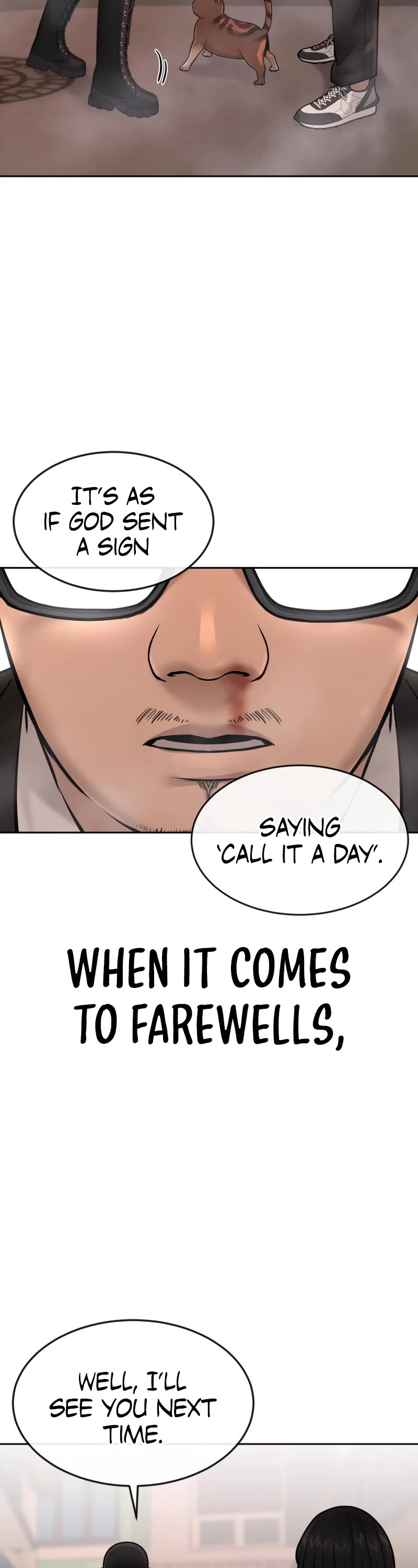Quest Supremacy Chapter 47 page 23 - Chapter 47: You shouldn’t have got me all excited in the first place