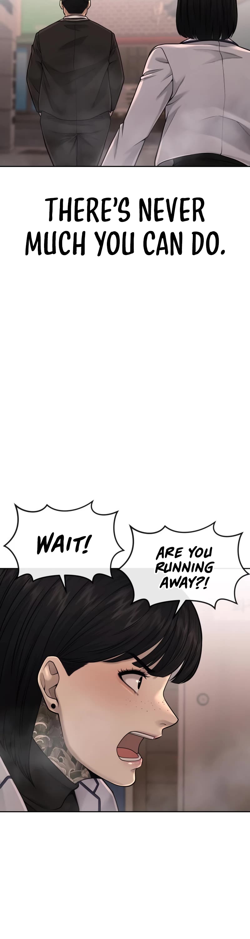 Quest Supremacy Chapter 47 page 24 - Chapter 47: You shouldn’t have got me all excited in the first place