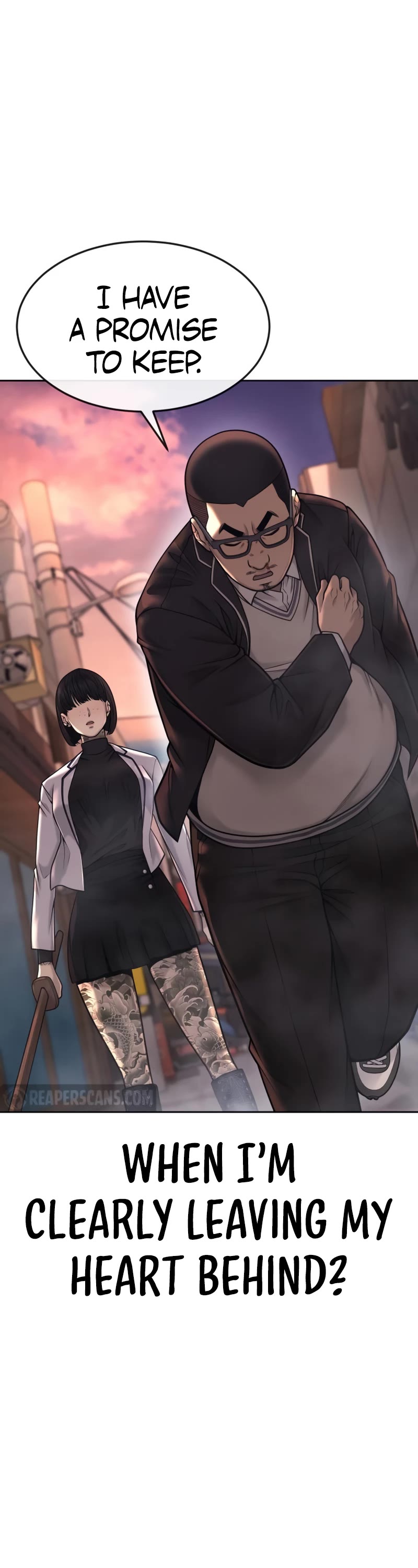 Quest Supremacy Chapter 47 page 26 - Chapter 47: You shouldn’t have got me all excited in the first place
