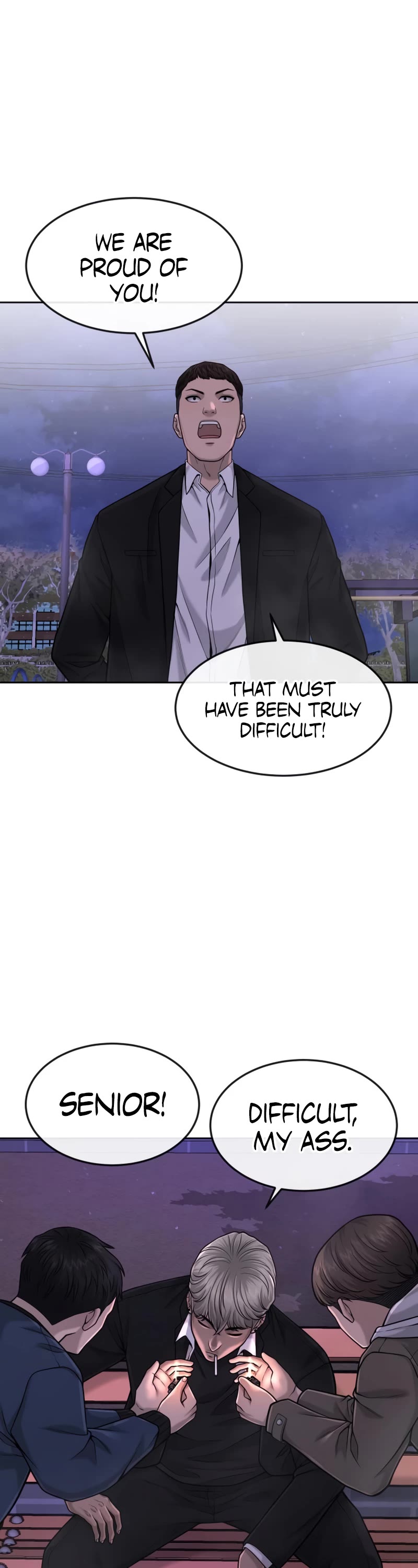 Quest Supremacy Chapter 47 page 27 - Chapter 47: You shouldn’t have got me all excited in the first place