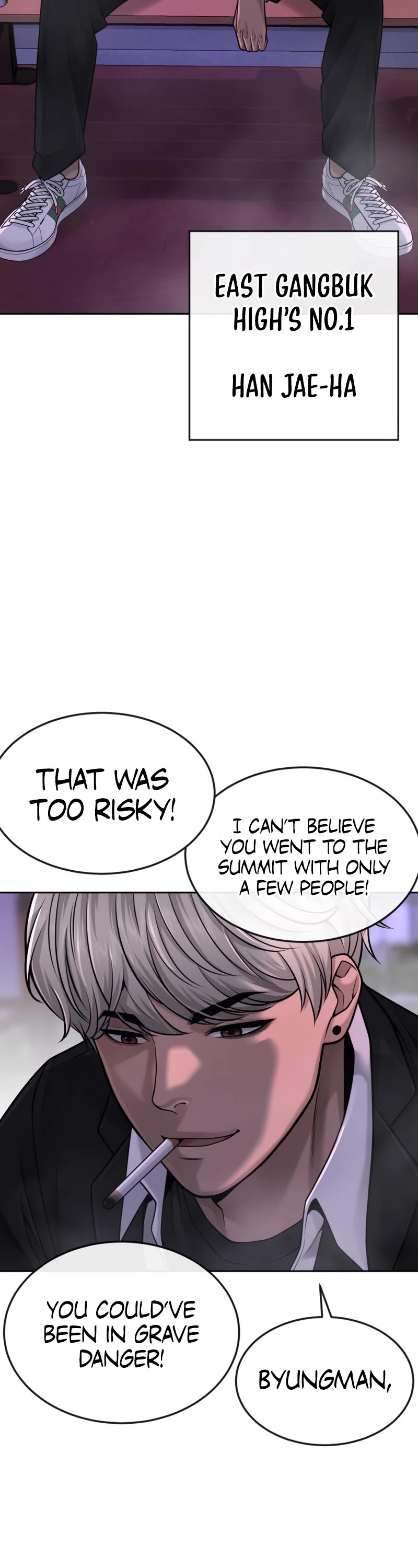 Quest Supremacy Chapter 47 page 28 - Chapter 47: You shouldn’t have got me all excited in the first place