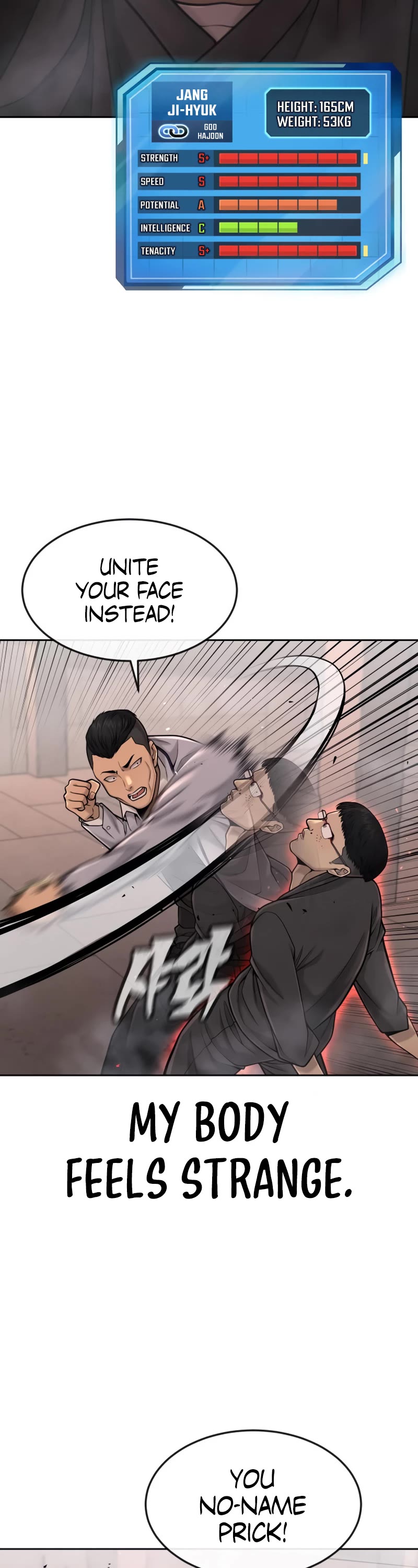 Quest Supremacy Chapter 47 page 3 - Chapter 47: You shouldn’t have got me all excited in the first place