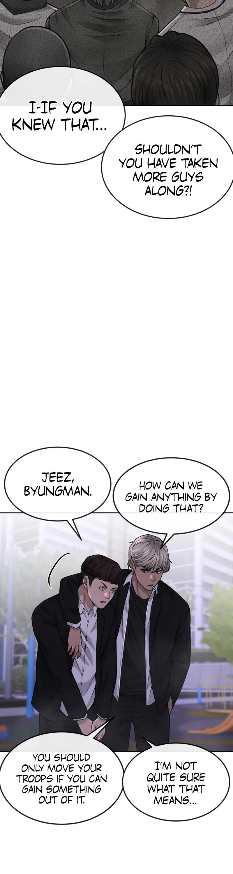 Quest Supremacy Chapter 47 page 31 - Chapter 47: You shouldn’t have got me all excited in the first place