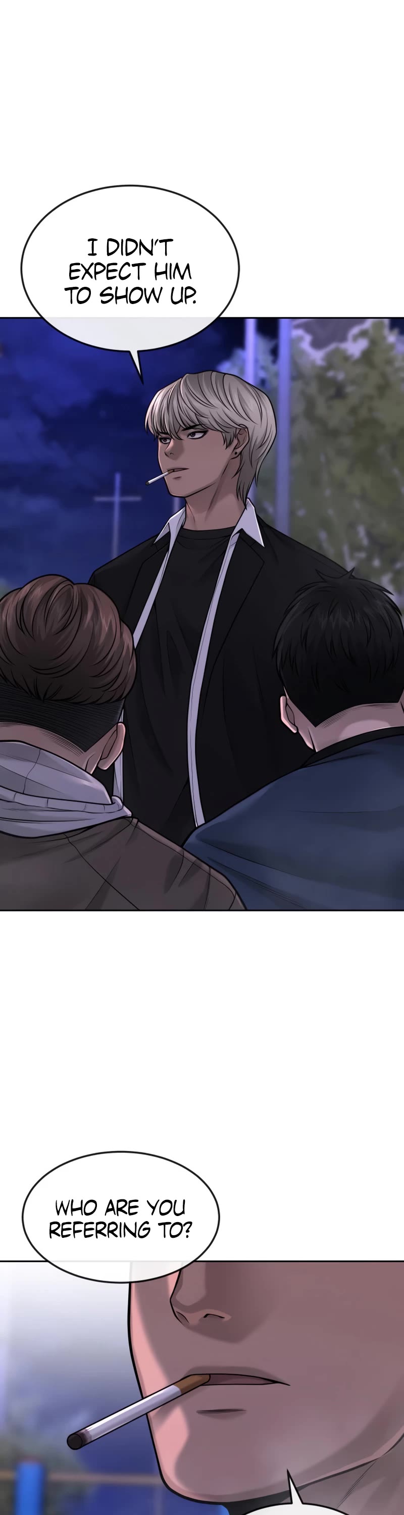 Quest Supremacy Chapter 47 page 35 - Chapter 47: You shouldn’t have got me all excited in the first place