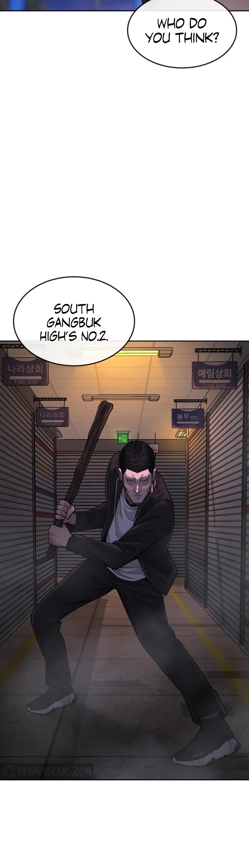Quest Supremacy Chapter 47 page 36 - Chapter 47: You shouldn’t have got me all excited in the first place