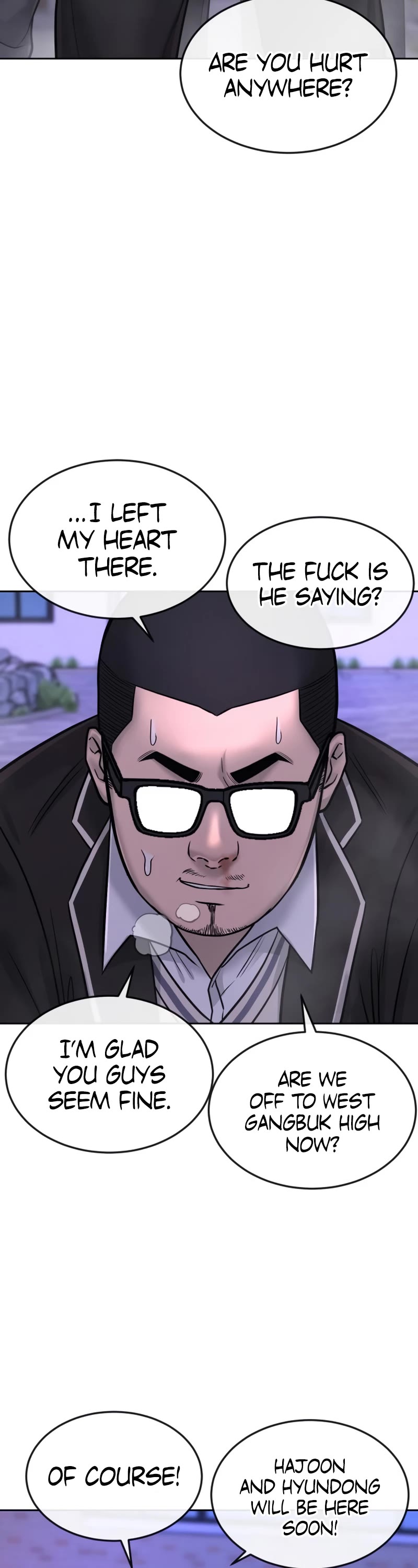 Quest Supremacy Chapter 47 page 40 - Chapter 47: You shouldn’t have got me all excited in the first place