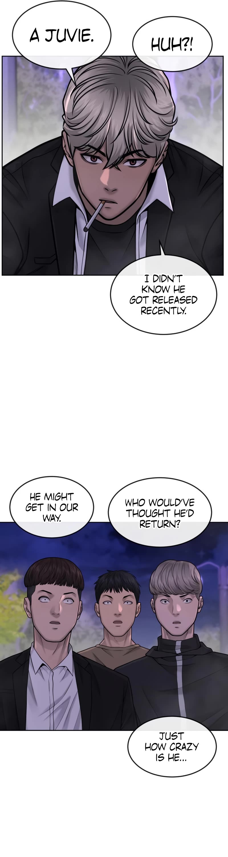 Quest Supremacy Chapter 47 page 46 - Chapter 47: You shouldn’t have got me all excited in the first place