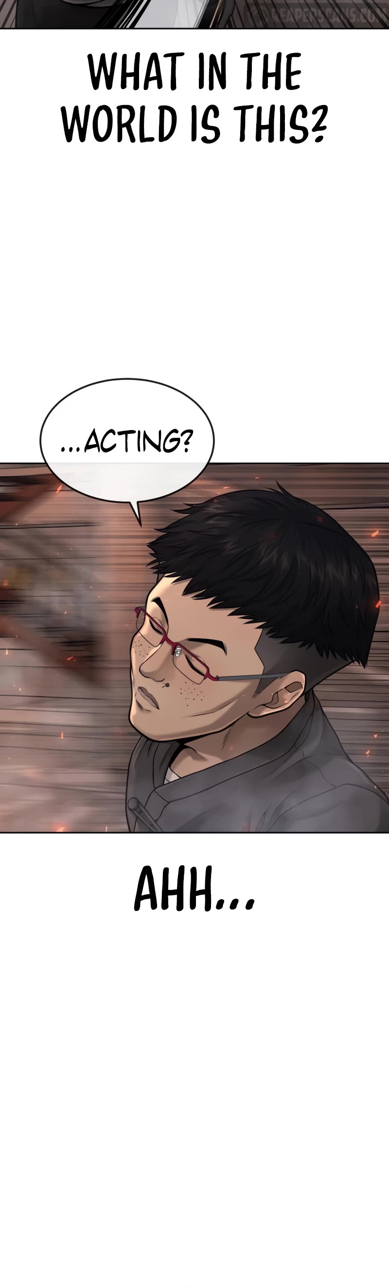 Quest Supremacy Chapter 47 page 5 - Chapter 47: You shouldn’t have got me all excited in the first place