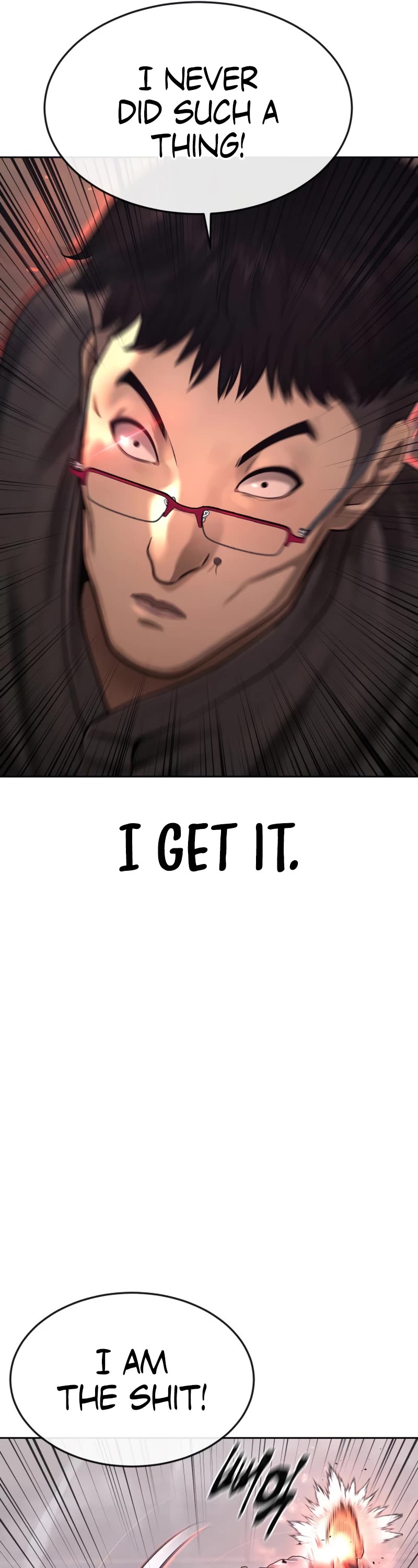 Quest Supremacy Chapter 47 page 6 - Chapter 47: You shouldn’t have got me all excited in the first place